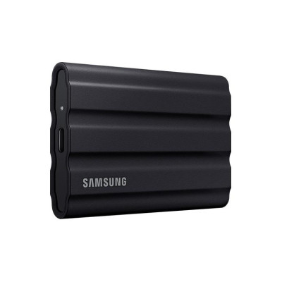 SSD накопичувач Samsung T7 Shield 1TB Black (MU-PE1T0S/AM)