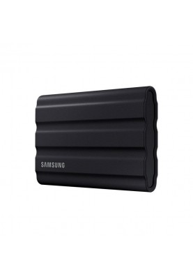 SSD накопичувач Samsung T7 Shield 1TB Black (MU-PE1T0S/AM)