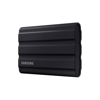 SSD накопичувач Samsung T7 Shield 1TB Black (MU-PE1T0S/AM)