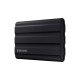 SSD накопичувач Samsung T7 Shield 1TB Black (MU-PE1T0S/AM)