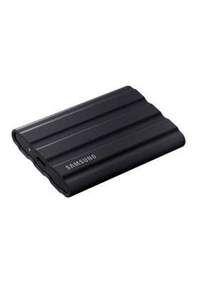 SSD накопичувач Samsung T7 Shield 1TB Black (MU-PE1T0S/AM)