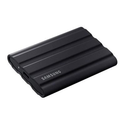 SSD накопичувач Samsung T7 Shield 1TB Black (MU-PE1T0S/AM)