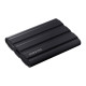 SSD накопичувач Samsung T7 Shield 1TB Black (MU-PE1T0S/AM)
