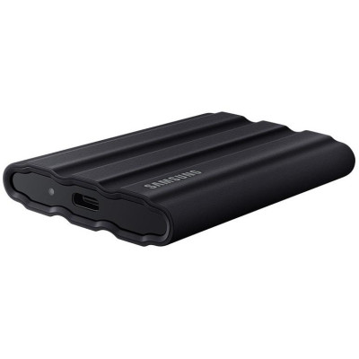 SSD накопичувач Samsung T7 Shield 1TB Black (MU-PE1T0S/AM)