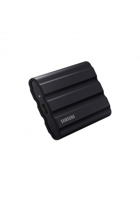 SSD накопичувач Samsung T7 Shield 1TB Black (MU-PE1T0S/AM)