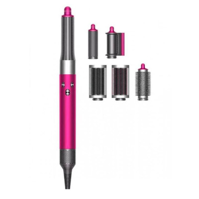 Стайлер Dyson Airwrap Complete Long Fuchsia/Nickel (395800-01)