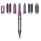 Стайлер Dyson Airwrap Styler Complete (HS01) Nickel/Fuchsia (335296-01)