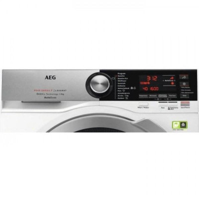 Пральна машина автоматична AEG L8FBC69SPA
