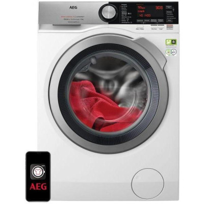 Пральна машина автоматична AEG L8FEC69PSP
