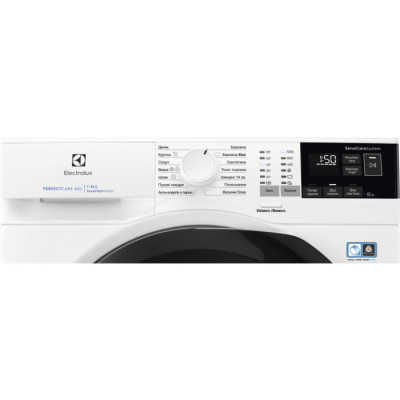 Пральна машина автоматична Electrolux EW6F428BU