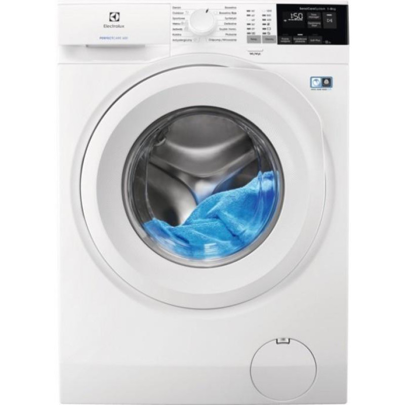 Пральна машина автоматична Electrolux EW6F428WUP