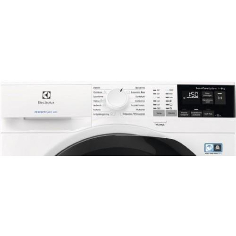 Пральна машина автоматична Electrolux EW6F428WUP