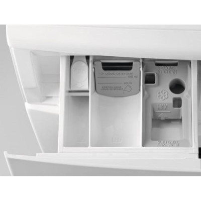 Пральна машина автоматична Electrolux EW6F428WUP