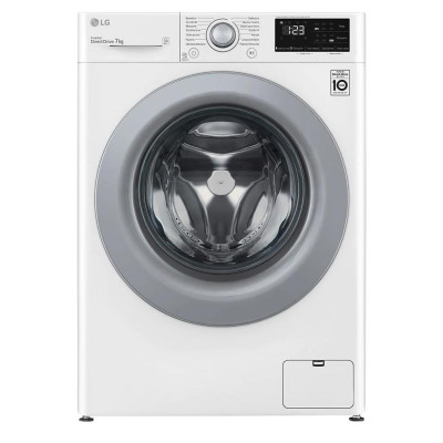 Пральна машина автоматична LG F2WV3S7N4E