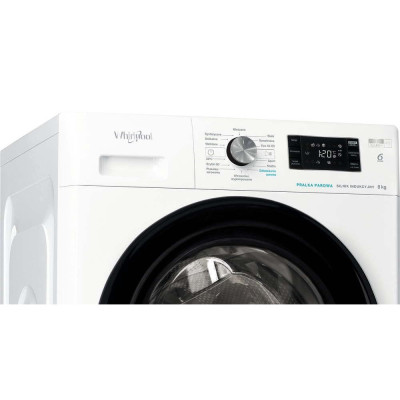 Пральна машина автоматична Whirlpool FFB8248BVUA Пральна машина автоматична Whirlpool FFB8248BVUA