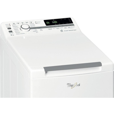 Пральна машина автоматична Whirlpool TDLR 6241BS PL/N