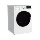 Пральна-сушильна машина автоматична Beko HTE7616X0