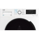Пральна-сушильна машина автоматична Beko HTE7616X0