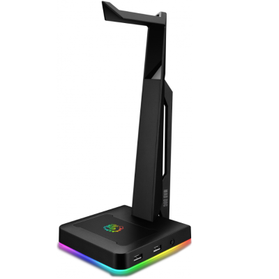 Стійка на навушники Mad Dog HPS600 LED RGB