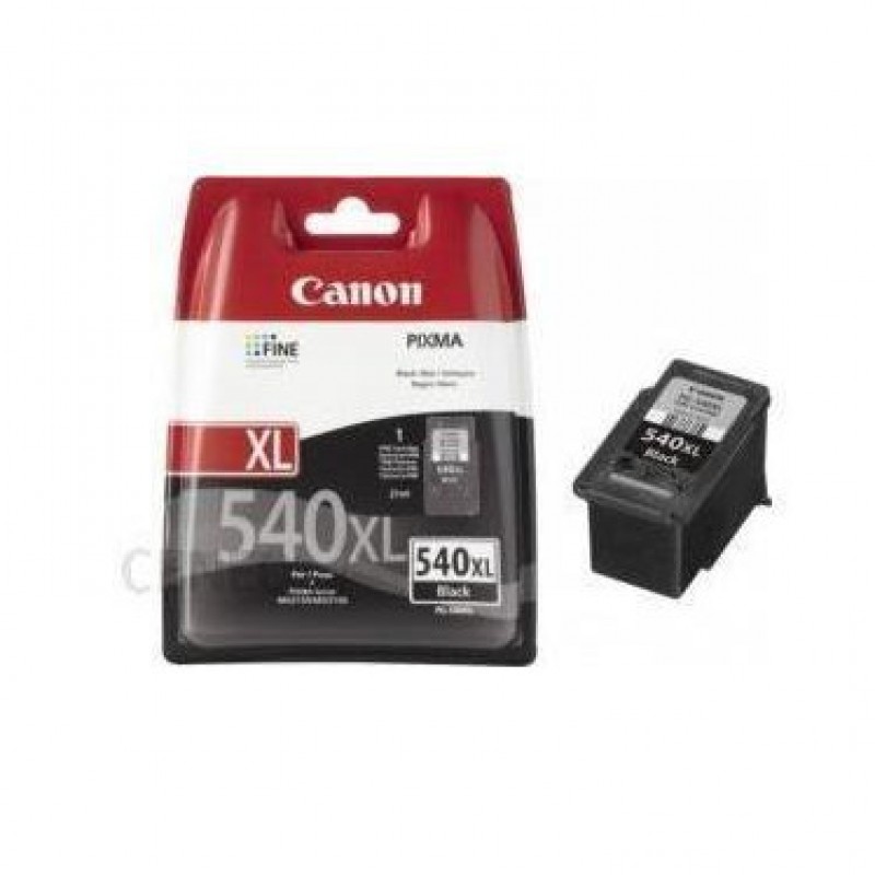 Струменевий картридж Canon PG-540XL Black (5222B005)