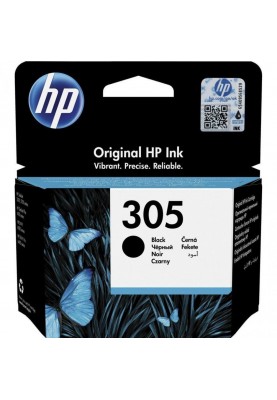 Струменевий картридж HP 305 Black (3YM61A)