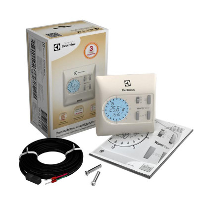 Терморегулятор Electrolux Thermotronic ETA-16 Avantgarde