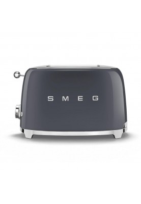 Тостер SMEG TSF01GREU