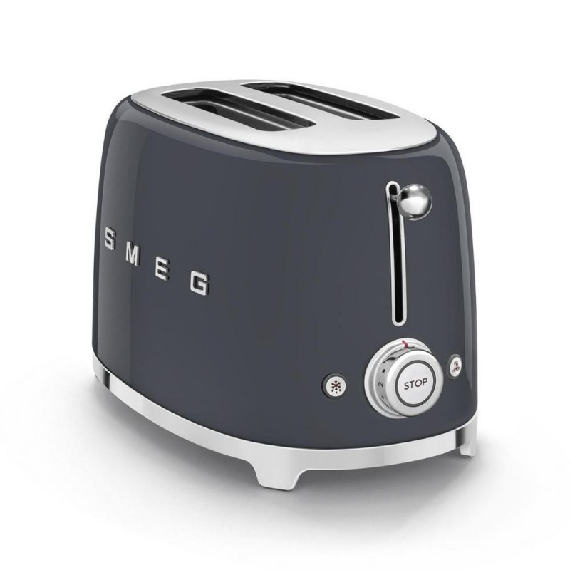 Тостер SMEG TSF01GREU