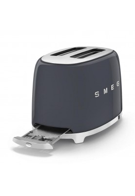 Тостер SMEG TSF01GREU