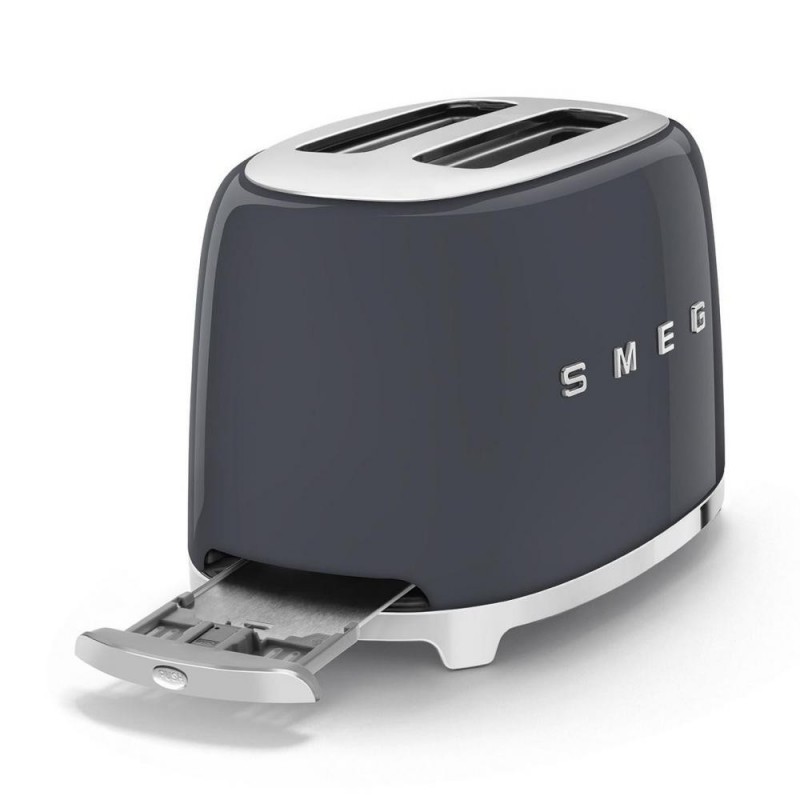 Тостер SMEG TSF01GREU