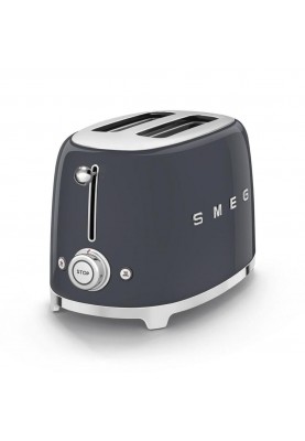 Тостер SMEG TSF01GREU