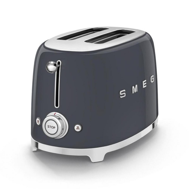 Тостер SMEG TSF01GREU