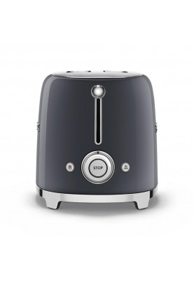 Тостер SMEG TSF01GREU