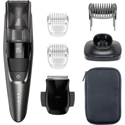Тример для бороди та вусів Philips Beardtrimmer Series 7000 BT7520/15
