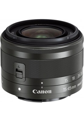Універсальний об'єктив Canon EF-M 15-45mm f/3,5-6,3 IS STM