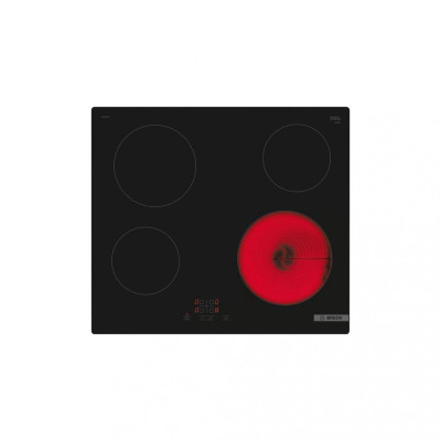 Варильна поверхня електрична Bosch PKE611BA2E Варильна поверхня електрична Bosch PKE611BA2E