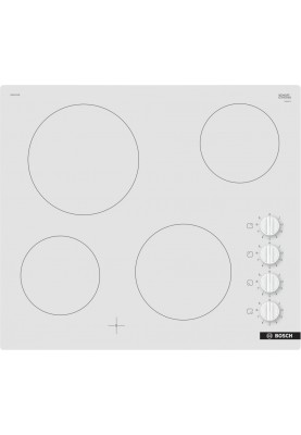 Варильна поверхня електрична Bosch PKE612CA2E