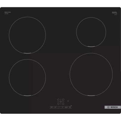Варильна поверхня електрична Bosch PUE611BB5E