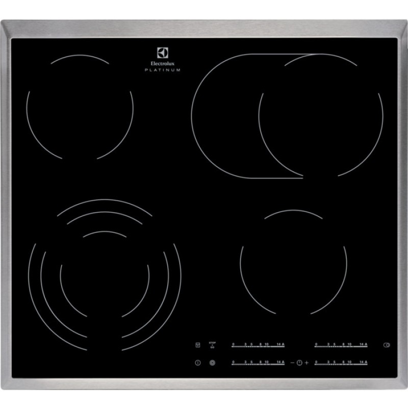 Варильна поверхня електрична Electrolux EHF96547XK