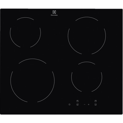 Варильна поверхня електрична Electrolux EHV56240AK