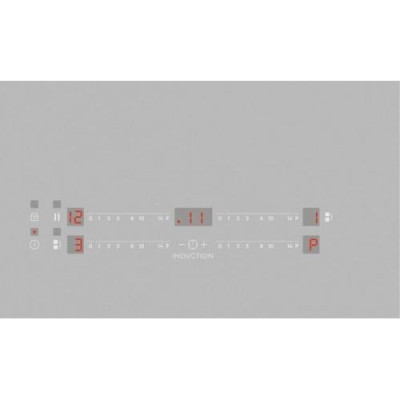 Варильна поверхня електрична Electrolux EIV644