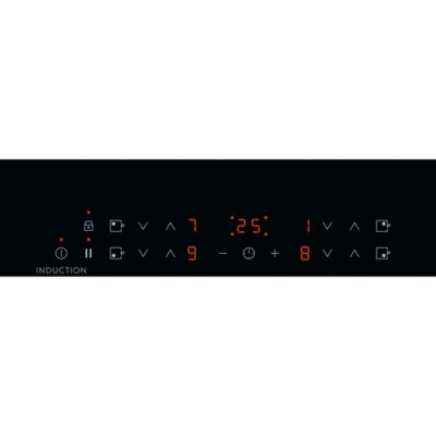 Варильна поверхня електрична Electrolux IPE6440KX Варильна поверхня електрична Electrolux IPE6440KX
