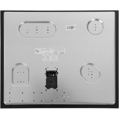 Варильна поверхня електрична Gorenje ECT644BCSC Варильна поверхня електрична Gorenje ECT644BCSC