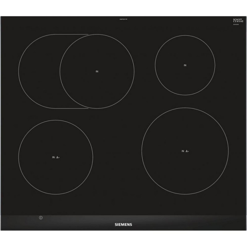 Варильна поверхня електрична Siemens EH675LFC1E