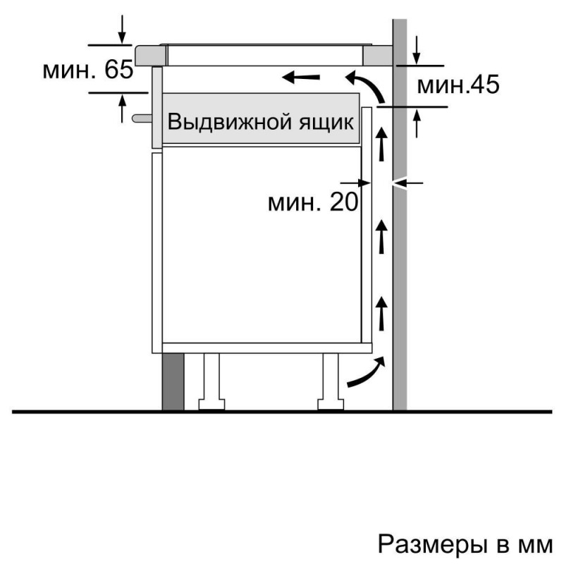 Варильна поверхня електрична Siemens EX652FEC1E