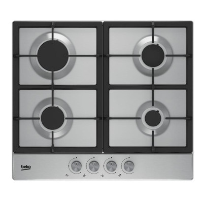 Варильна поверхня газова Beko HIAG 64225 SX