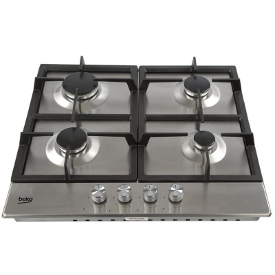 Варильна поверхня газова Beko HIAG 64225 SX