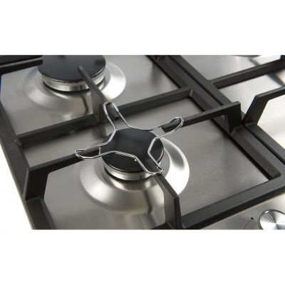 Варильна поверхня газова Beko HIAG 64225 SX