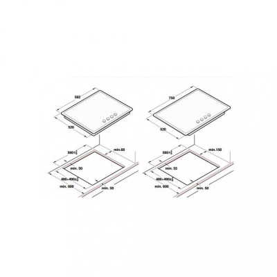 Варильна поверхня газова Siemens EG6B5HO92R
