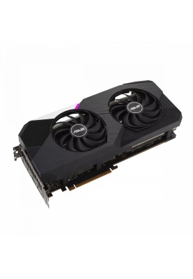 Відеокарта ASUS DUAL-RX6700XT-O12G